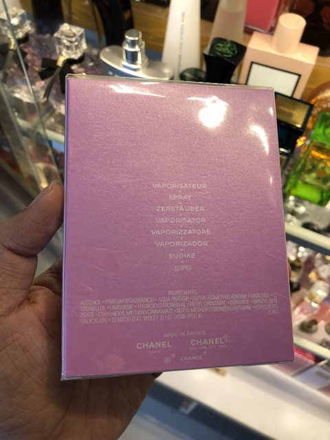 Nước Hoa Nữ Chanel Chance Eau Tendre 100ml | BigBuy360 - bigbuy360.vn