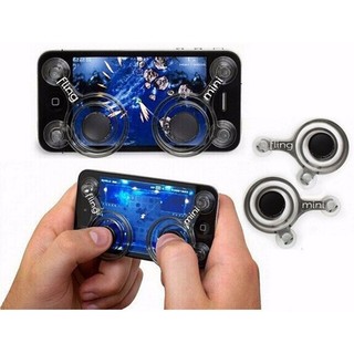 Joystick - Nút hỗ trợ choi game trên điện thoại, máy tính bảng