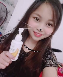Sữa rửa mặt Nghệ Nano siêu sạch mịn da