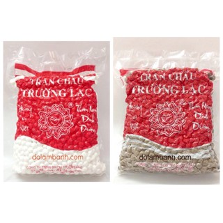 TRÂN CHÂU ĐEN - TRÂN CHÂU TRẮNG TRƯỜNG LẠC 1KG