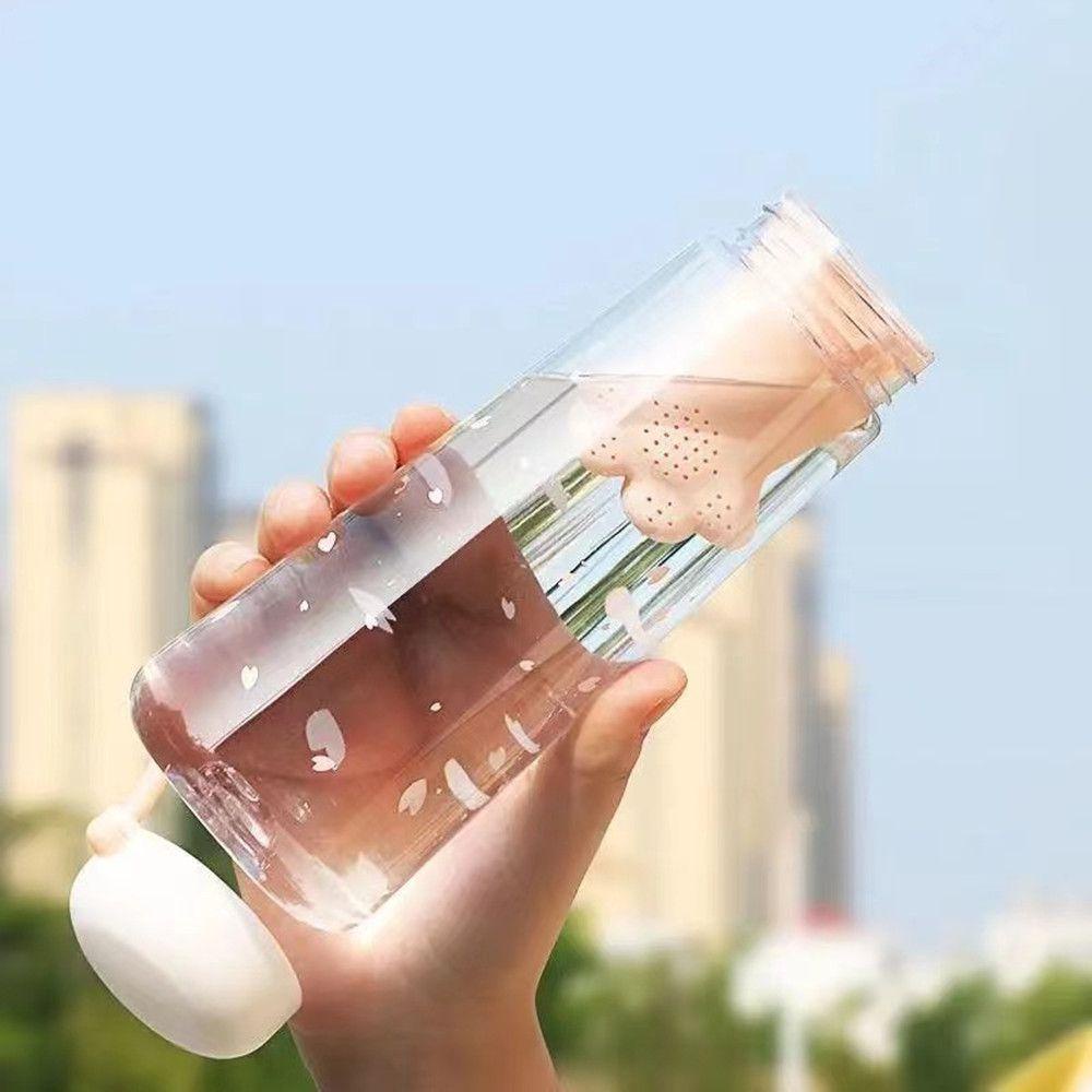 Bình Nước Dung Tích Lớn 550ml Tiện Lợi Dễ Sử Dụng