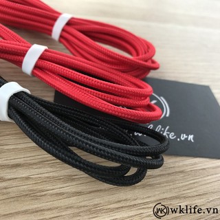 Cáp Lightning Hoco X14 dành cho Iphone Ipad, dài 01m