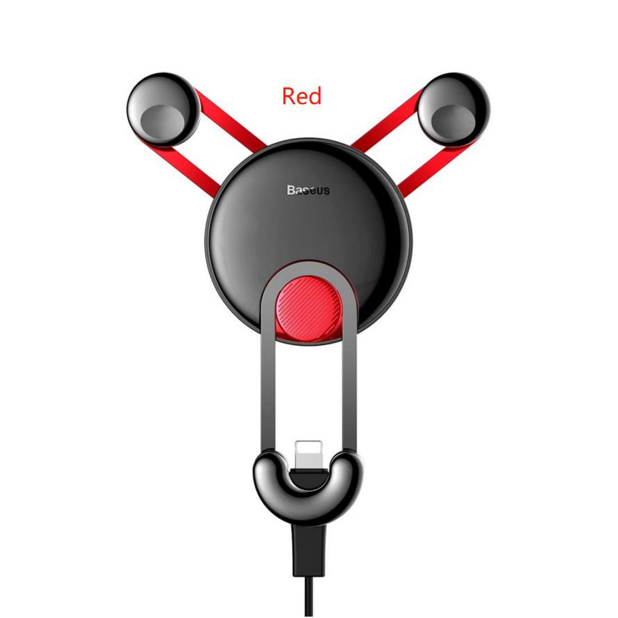 Đế đỡ điện thoại kèm móc treo đồ tiện dụng cho xe hơi | BigBuy360 - bigbuy360.vn