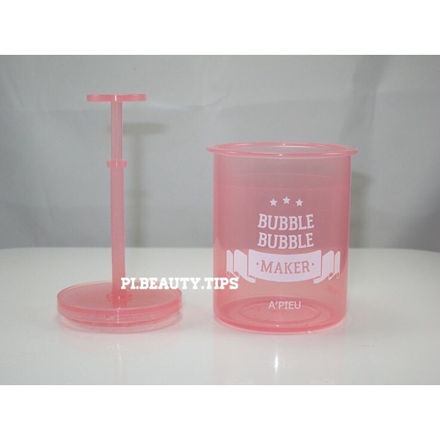 CỐC TẠO BỌT RỬA MẶT APIEU BUBBLE MAKER