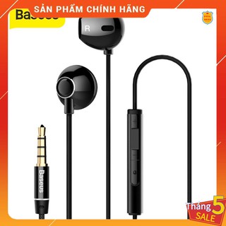 Tai nghe nhét tai Baseus H06 cổng 3.5mm cho âm thanh sống động
