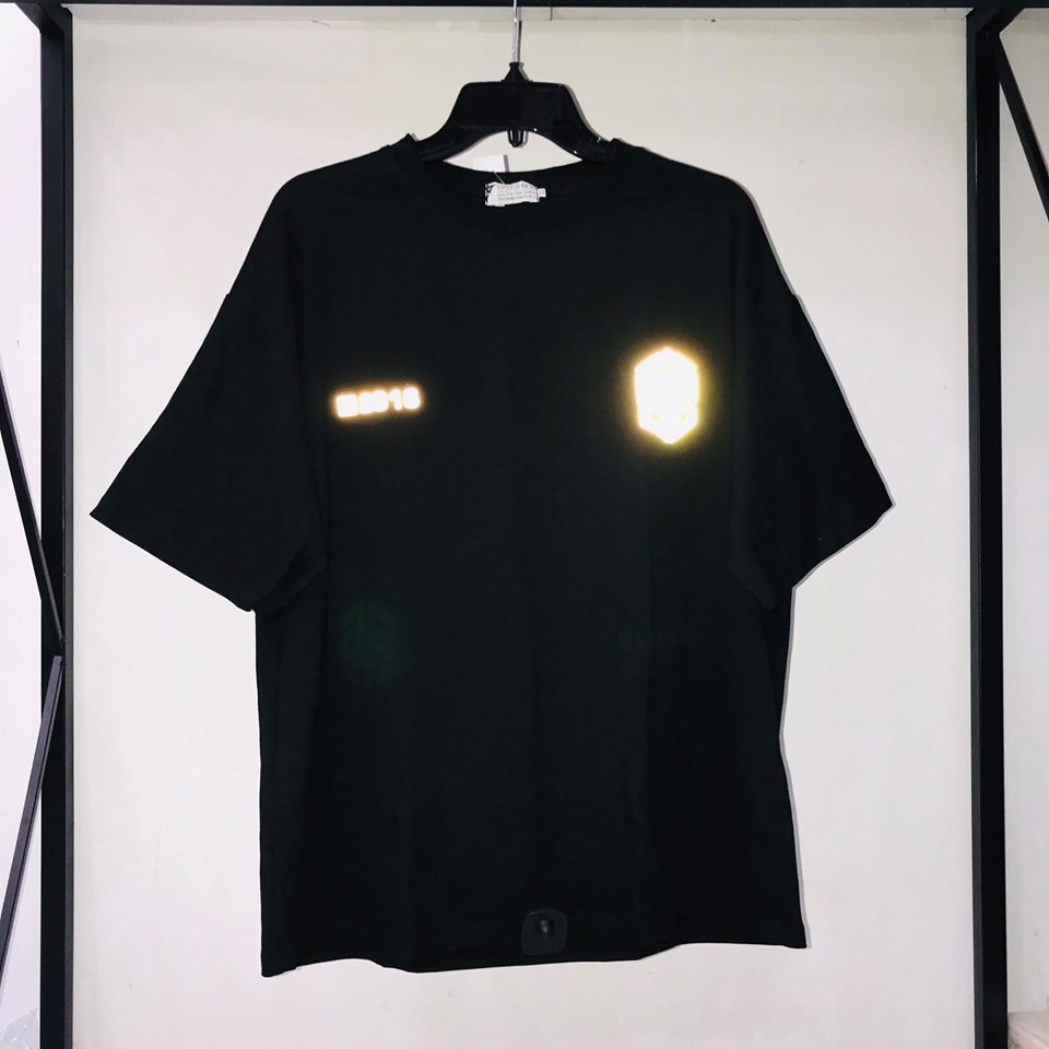 ÁO THUN SWE PHẢN QUANG PHONG CÁCH UNISEX KÈM ẢNH THẬT (GIN STORE)