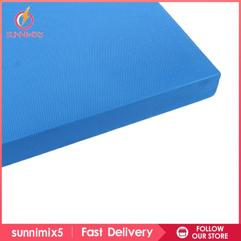 Đệm Thăng Bằng Mềm Mại Hỗ Trợ Luyện Tập Trong Nhà