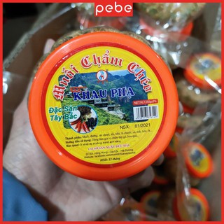 Muối Chẩm Chéo Tây Bắc Khau Phạ nhiều mắc khén