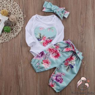 Set Đồ 3 Món Đáng Yêu Cho Bé
