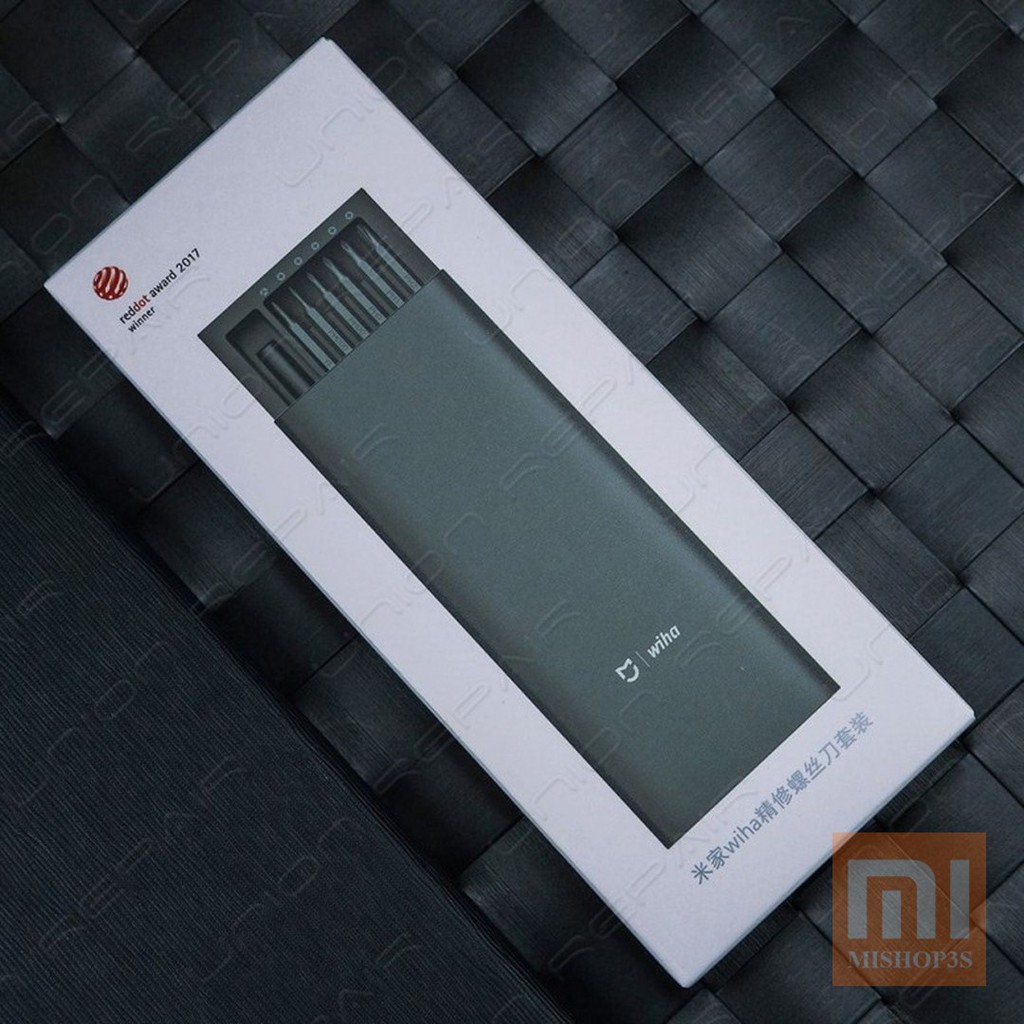 Bộ tua vít mini Xiaomi Mijia Wiha