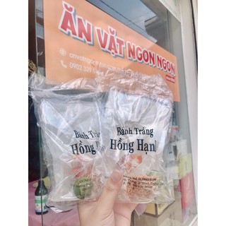 BÁNH TRÁNG ỚT HỒNG HẠNH