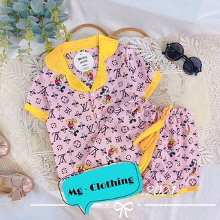Pijama trẻ em