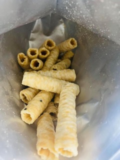 Bánh cuộn dừa Thái Lan (8 vị )
