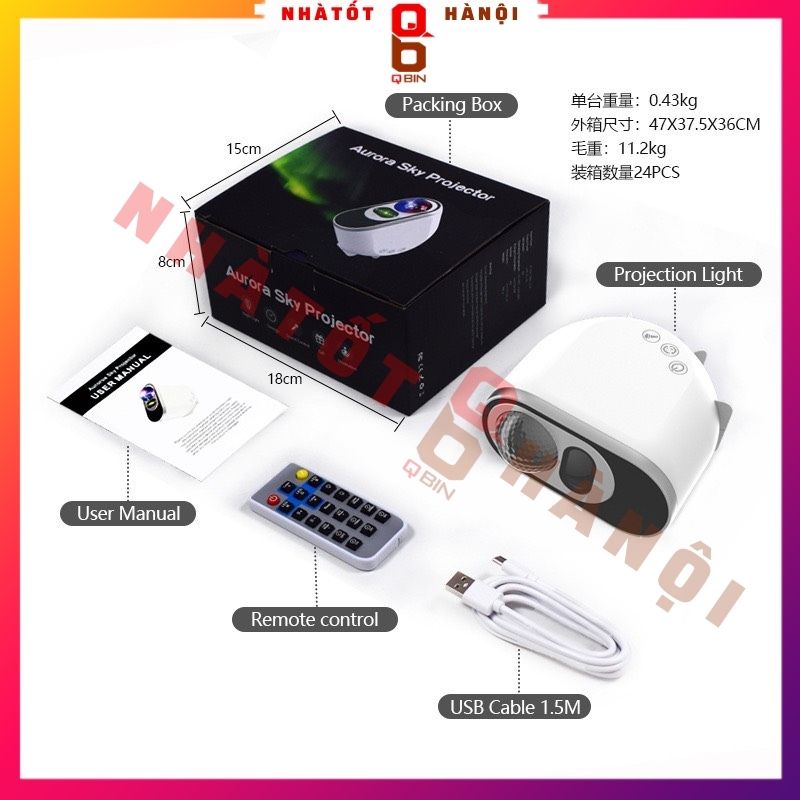 Đèn laser v5 kèm loa bluetooth đèn nền phòng chill trang trí nhà cửa hoặc nền cho đèn phòng bay