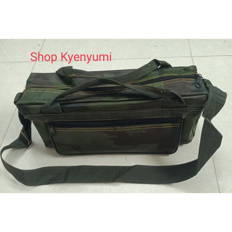[Rẻ Nhất Shopee] Túi Đựng Đồ Nghề Ngang Size Nhí