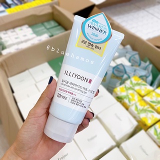 Gel dưỡng ẩm ILLIYOON Ceramide Ato Soothing Gel