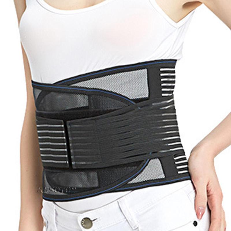 Đai Đeo Hỗ Trợ Lưng Có Thể Điều Chỉnh Cho Scoliosis Kesoto2