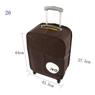 Shopee Túi bọc vali ITO 26in túi bọc chống bụi KB099-3648 giá ưu đãi nhất