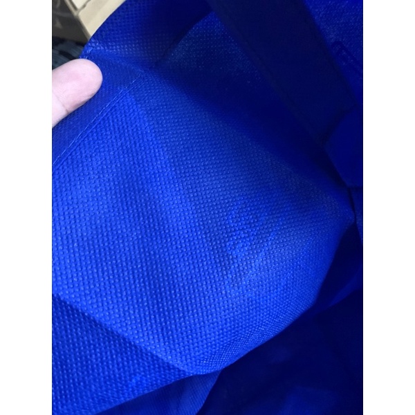 Túi vải không dệt khuyến mãi quà tặng size lớn 35x44