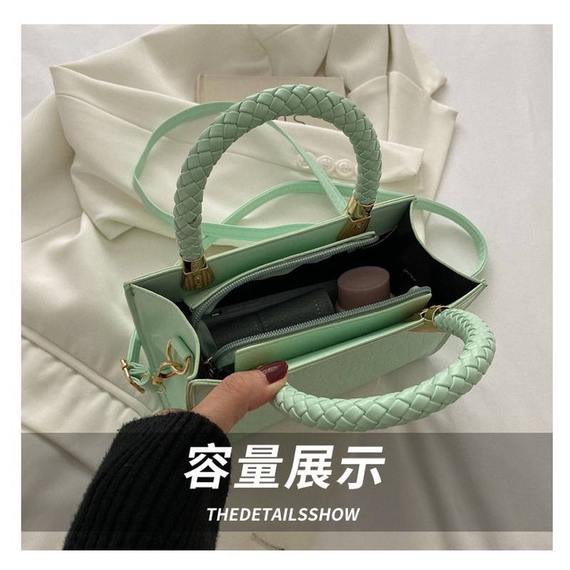 Túi Đeo Chéo Vai Hình Vuông Nhỏ Phong Cách Mới NB00137 2022