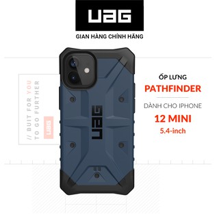 (THANH LÝ) Ốp lưng UAG Pathfinder cho iPhone 12 Mini