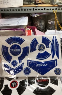 Bộ tem lóc Ext150