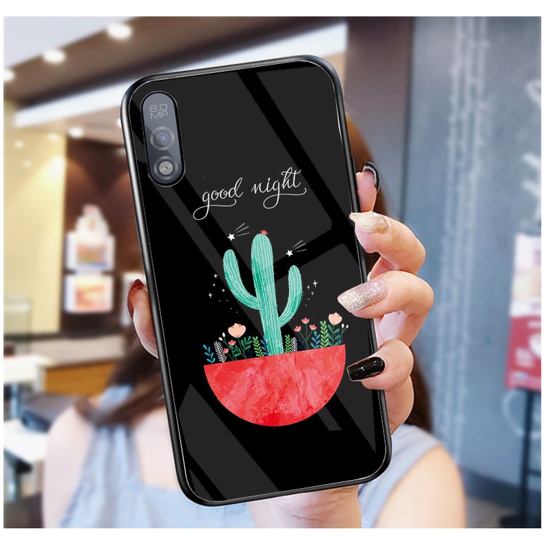 Ốp Lưng VSMART BEE 3 Ốp kính bóng cao cấp mới nhất
