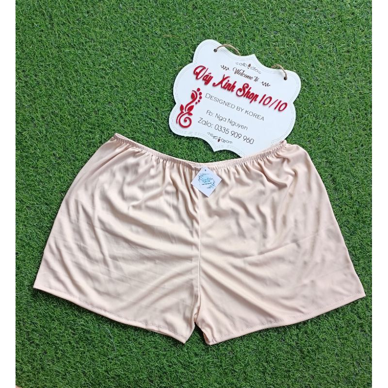 Quần mặc váy đủ màu trơn có big size from rộng trơn | BigBuy360 - bigbuy360.vn