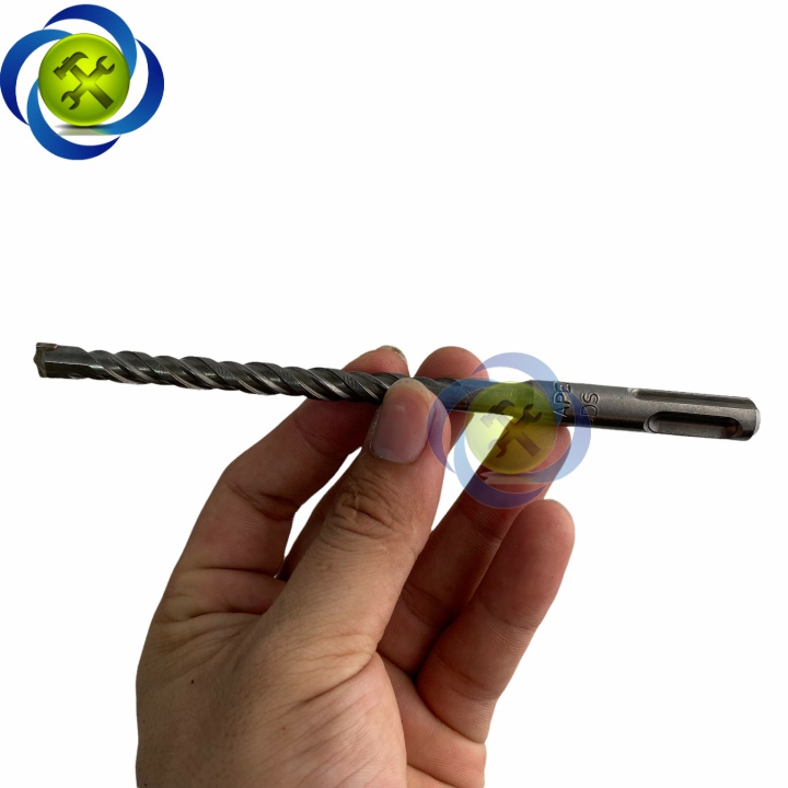 Mũi khoan bê tông 8mm APEX SDWV0208 8 x 160mm loại đầu gài