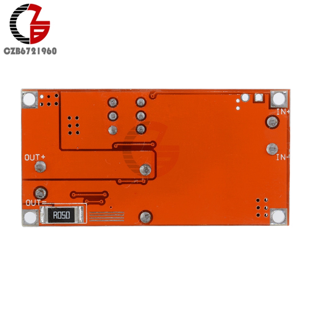 Bảng Mạch Chuyển Đổi XL4015 DC-DC 5V-32V Sang 0.8V-30V Max 5A