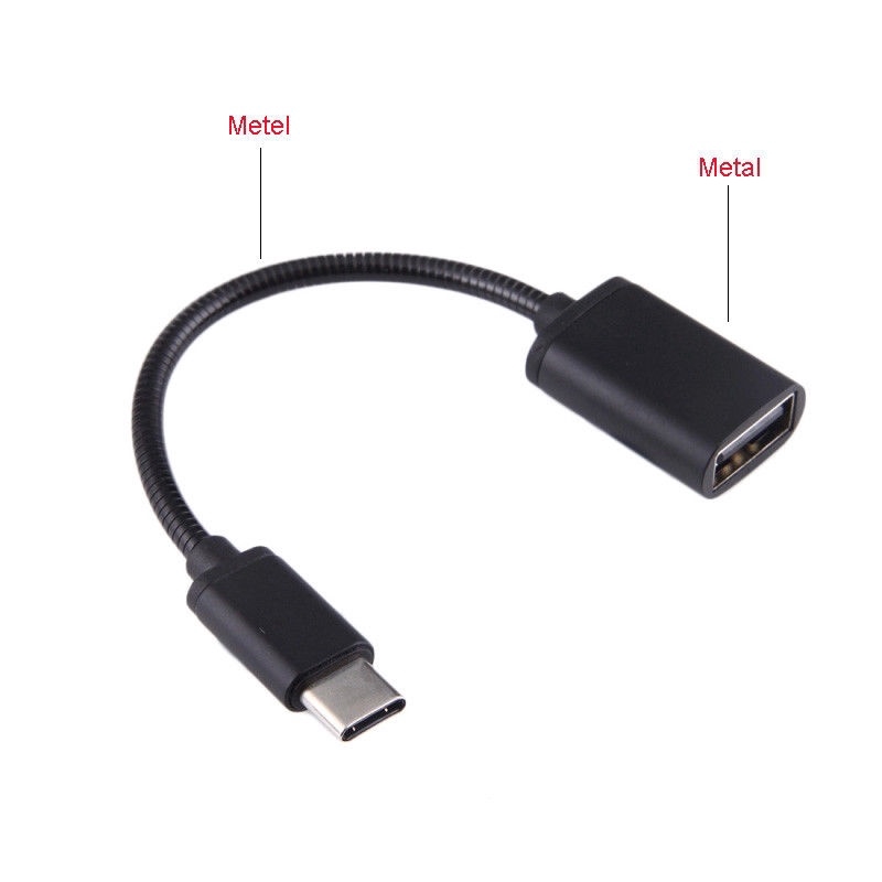 Cáp chuyển đổi USB 3.1 Type C sang USB OTG | BigBuy360 - bigbuy360.vn