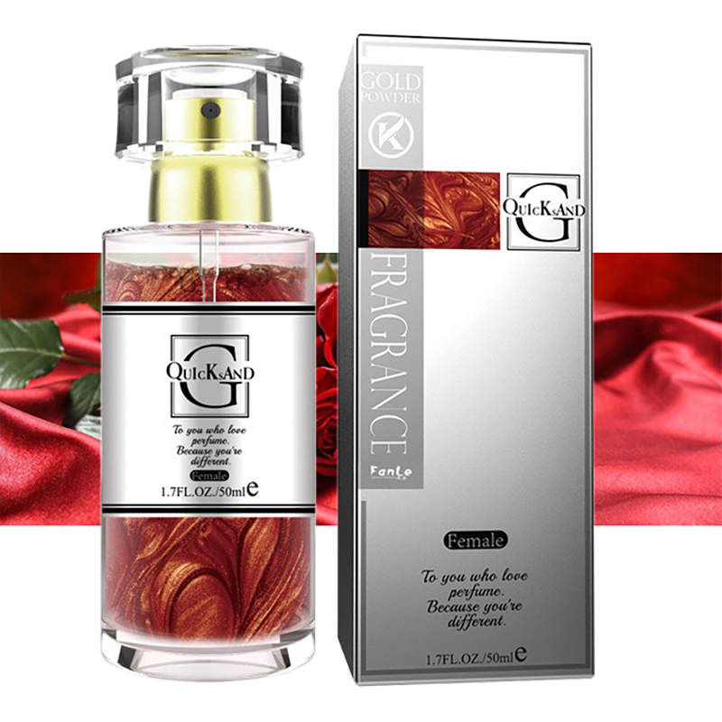 Nước Hoa Nữ Cao Cấp Cooc Eau De Parfum Perfume giới Nam nâng cao - 50ML [Hồng Kông] - XS07