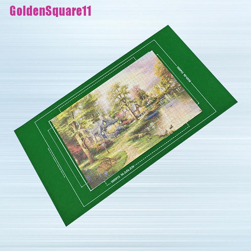 [Square] Thảm Cuộn Lưu Trữ Trò Chơi Giải Đố Cuộn Lên Nhau