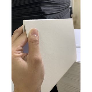 5 Đế Lịch Màu Begie Nâu, trắng, ecohiem, đen - Mỹ thuật siêu đẹp - Ngang 21x16cm