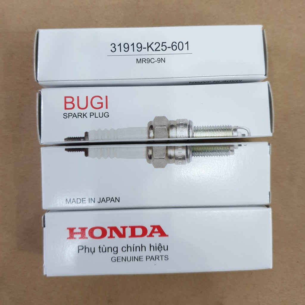 Bugi winner v1/winner X/Winner V3/Sonic Zin chính hãng Honda