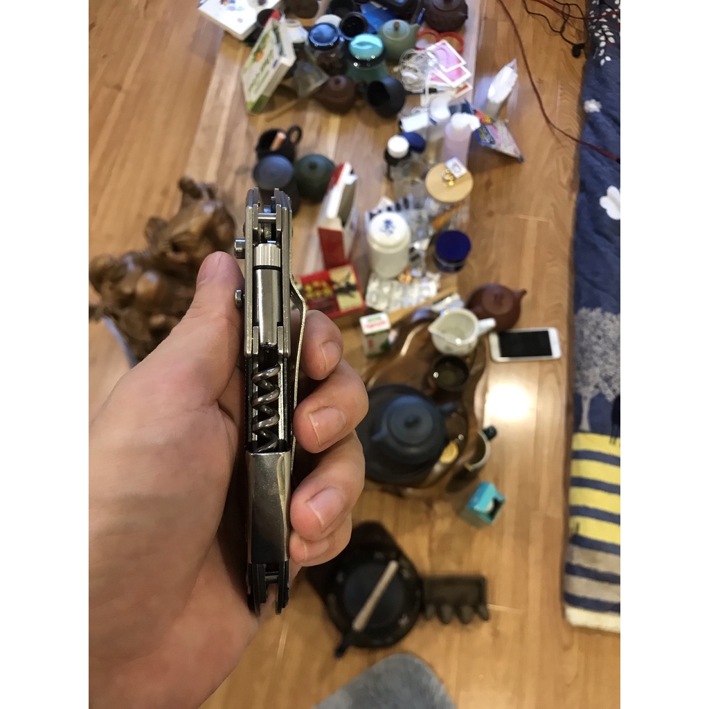 Dao phượt voi trắng