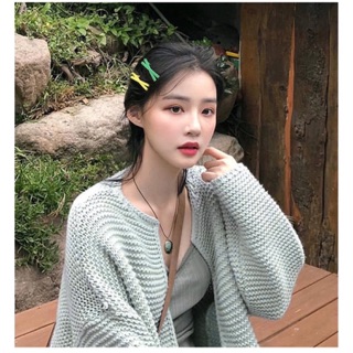Set kẹp tóc 7 món kiểu Hàn Quốc