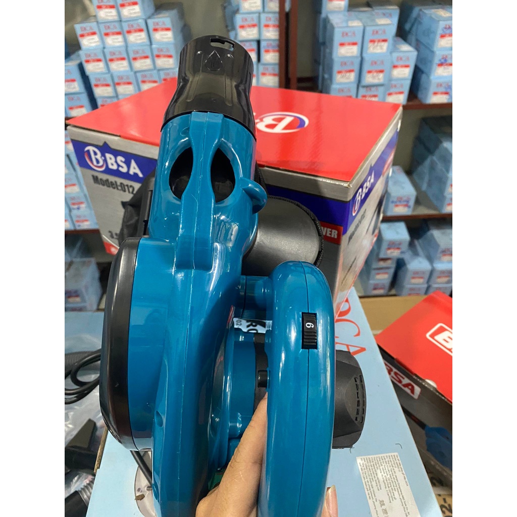 Máy hút thổi bụi 2 chức năng BSA 1200w