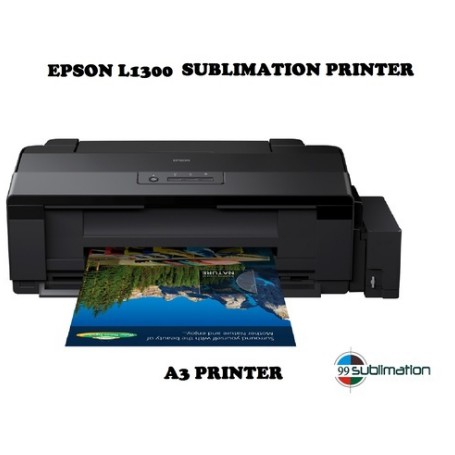 Máy in phun màu khổ A3 Epson L1800