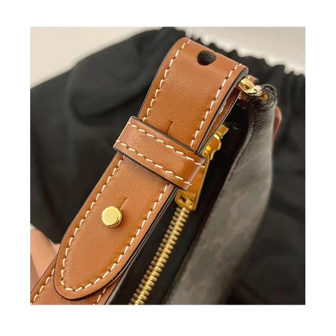 Túi Đeo Vai Kiểu Pháp Thời Trang 4 Màu Tùy Chọn