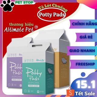 [Chính hãng][Date xa]Tã Lót Chuồng Cho Chó Mèo Altimate Potty Pads ( 1 M thumbnail