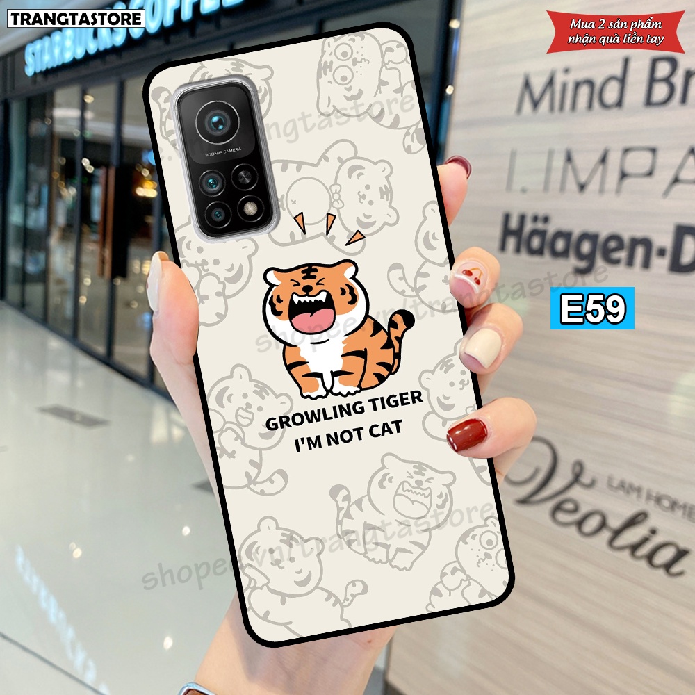 Ốp lưng Xiaomi Mi 10T Pro - Mi 10T Pro 5G in hình dễ thương cute