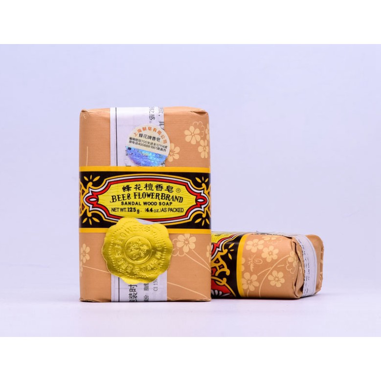 Xà bông trầm BEE & FLOWER đủ 3 mùi