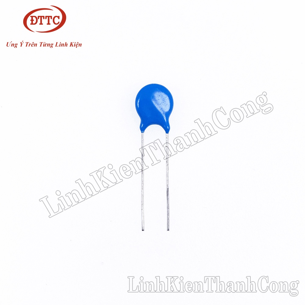 Tụ Chống Sét Varistor 7D180K 18V 7mm