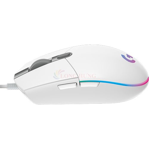 [Mã SKAMSALE03 giảm 10% đơn 200k] Chuột có dây Logitech G102 Gen2 Lightsync - Hàng chính hãng