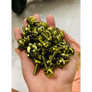 ốc titan 5li15 dù lớn GR5