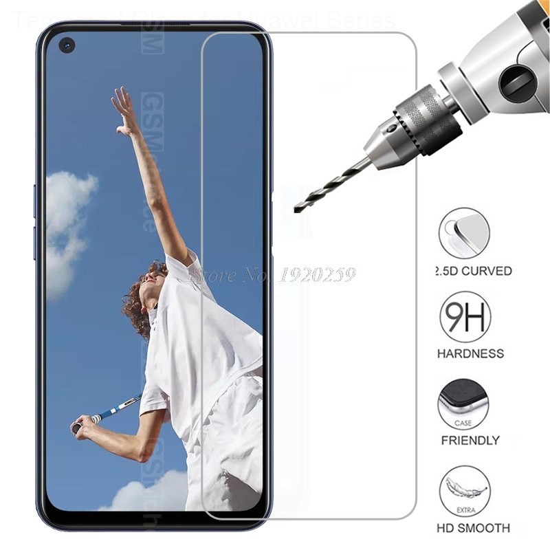 Kính cường lực OPPO nhiều mã A12/ A5S/ A3S/ A7/ A7X/ A5(2018/AX5)/ A3... có hộp kèm giấy lau