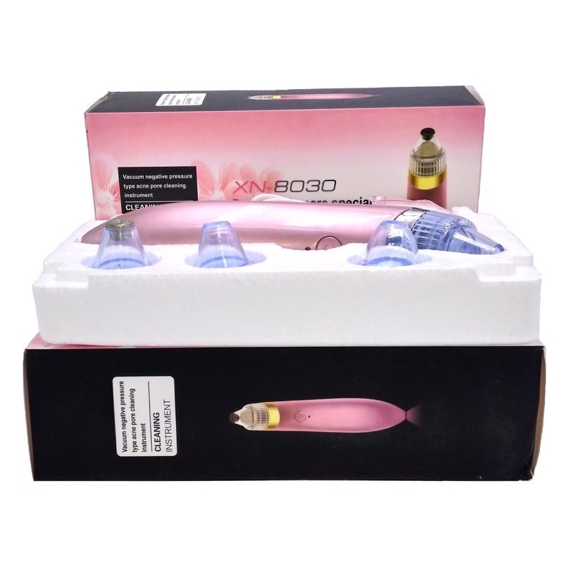 Máy hút mụn/hút dầu chân không/Sáng sạch da/Beauty skin