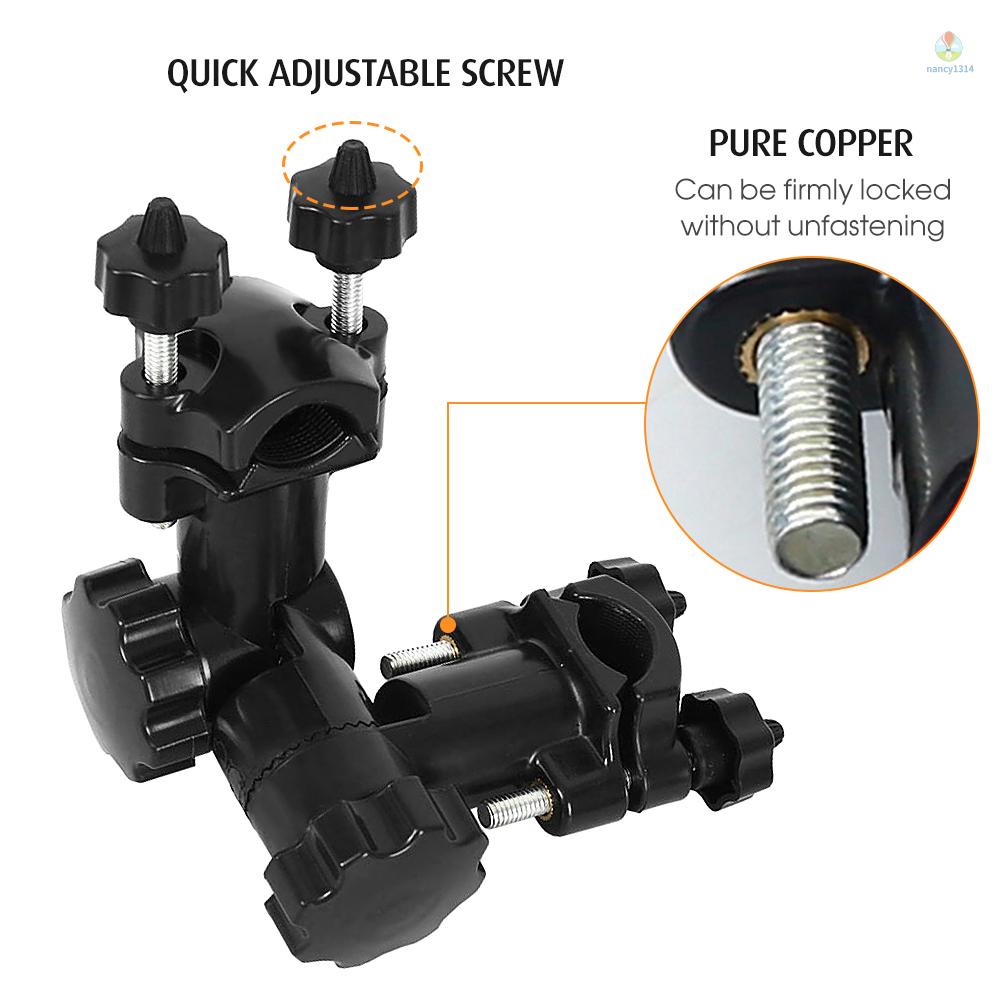 Giá Đỡ Cần Câu Cá / Dù Có Thể Điều Chỉnh Xoay 360 Độ Tiện Dụng
