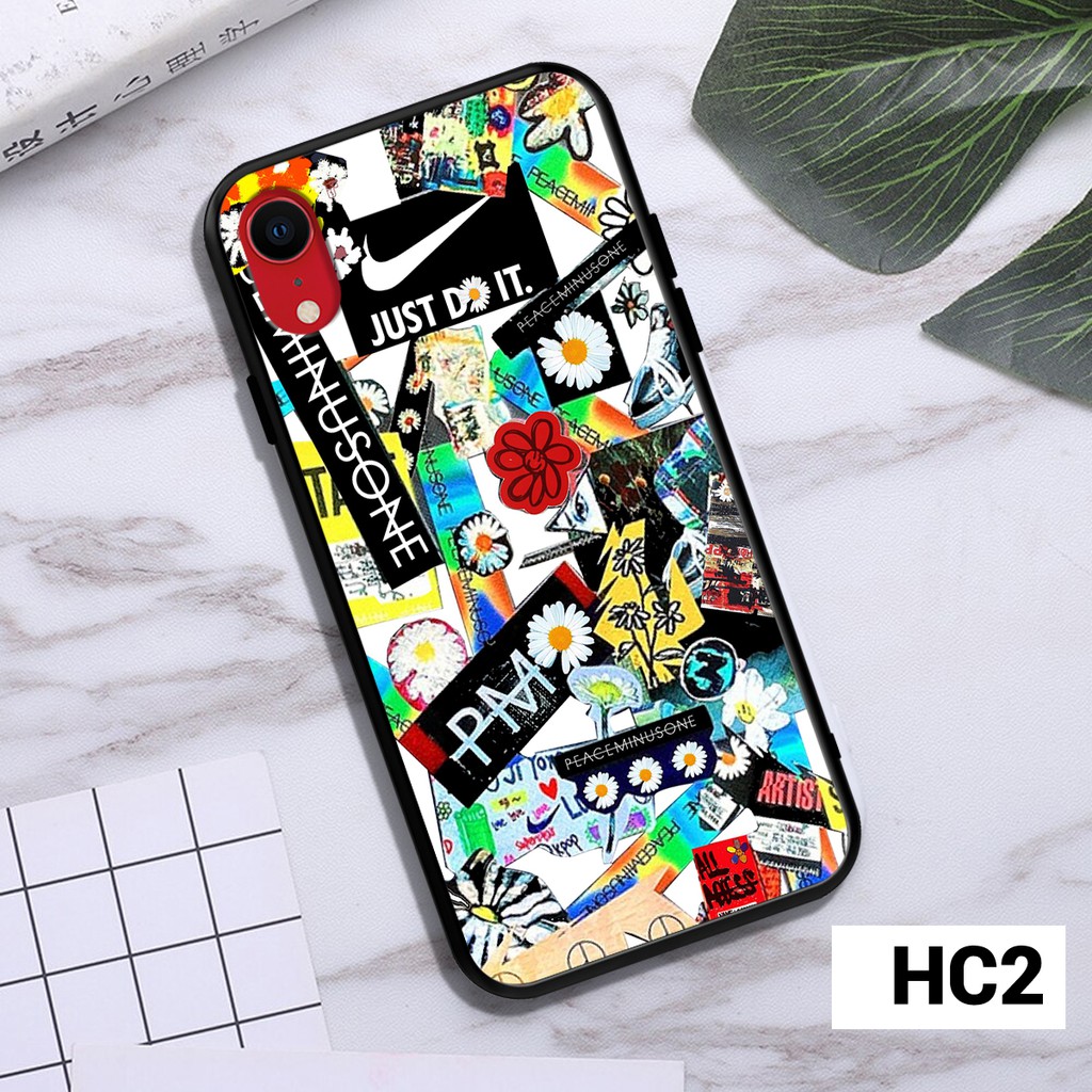 [SIÊU HOT] Ốp dành riêng Iphone XR in hình Hoa cúc siêu xinh, siêu đẹp, siêu độc đáo